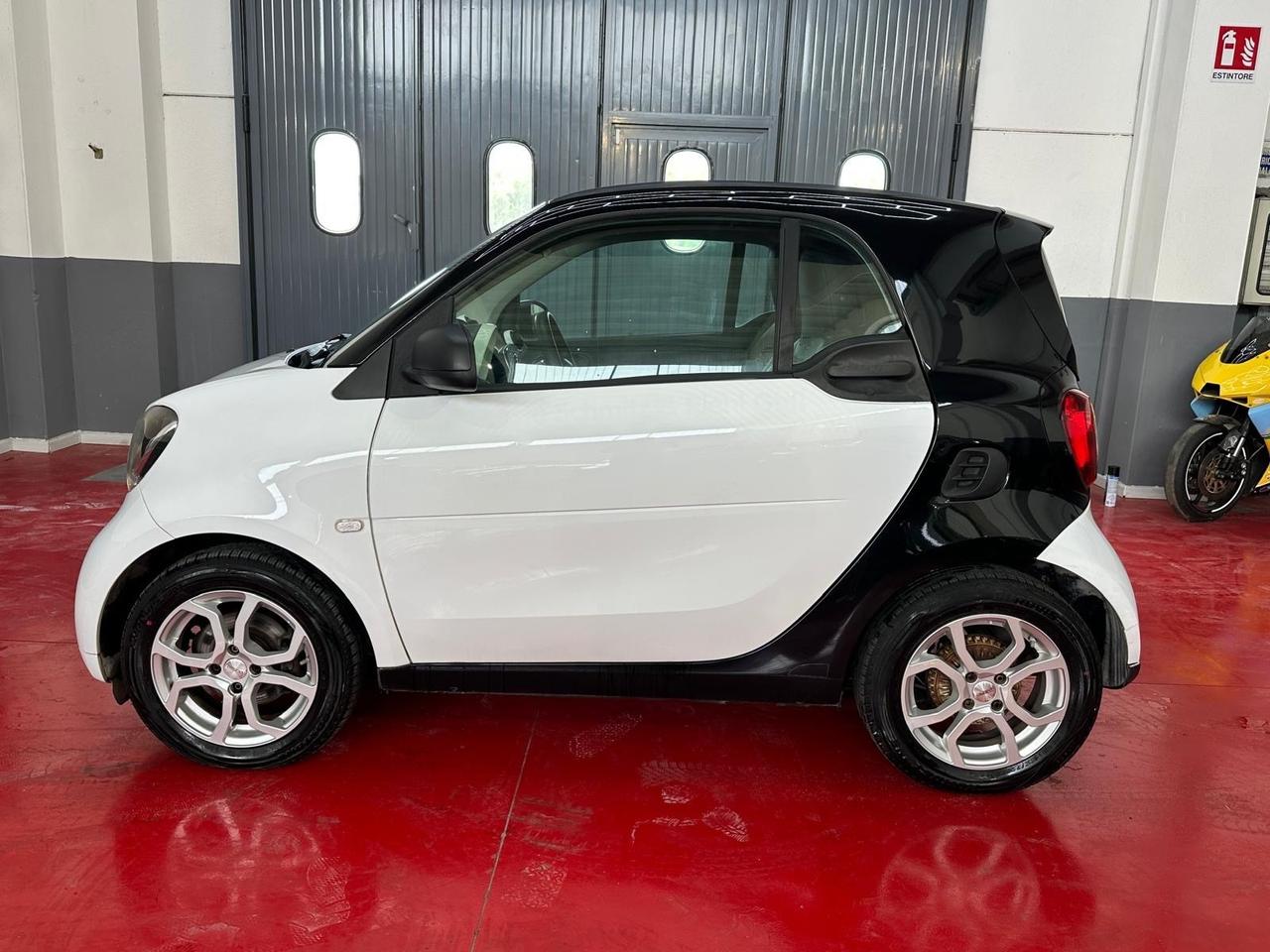 Smart ForTwo 60 1.0 Sport edition 1
