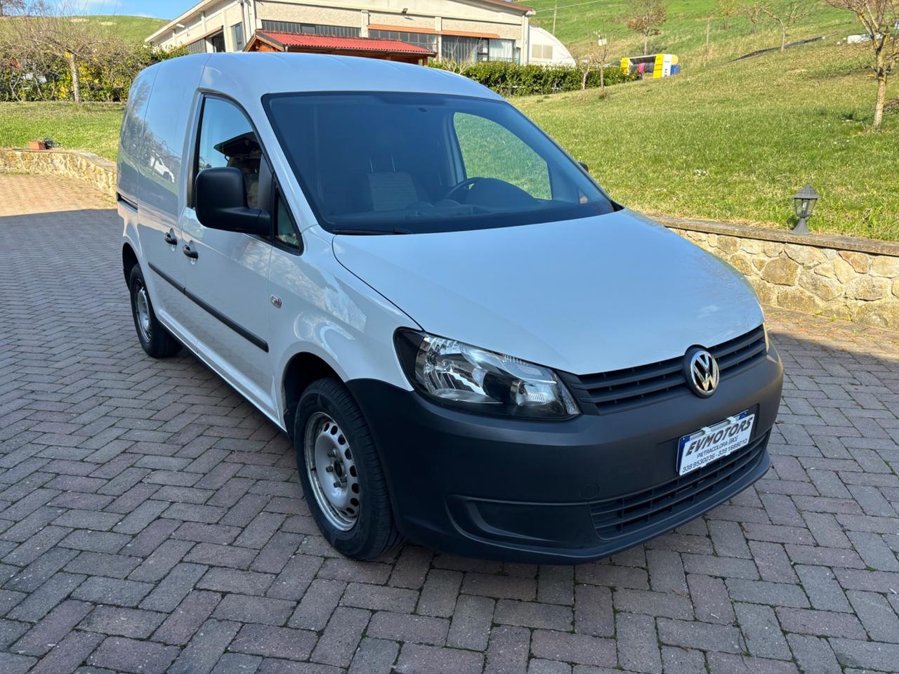 Volkswagen Caddy 1.6 TDI 102 CV DSG 4p. Van 88.000 Km