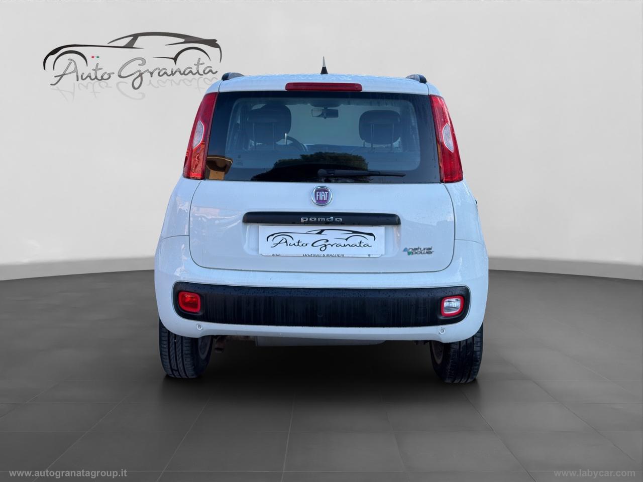 FIAT Panda 0.9 TwinAir Turbo Nat. Pow. Lounge +CERCHI IN LEGA