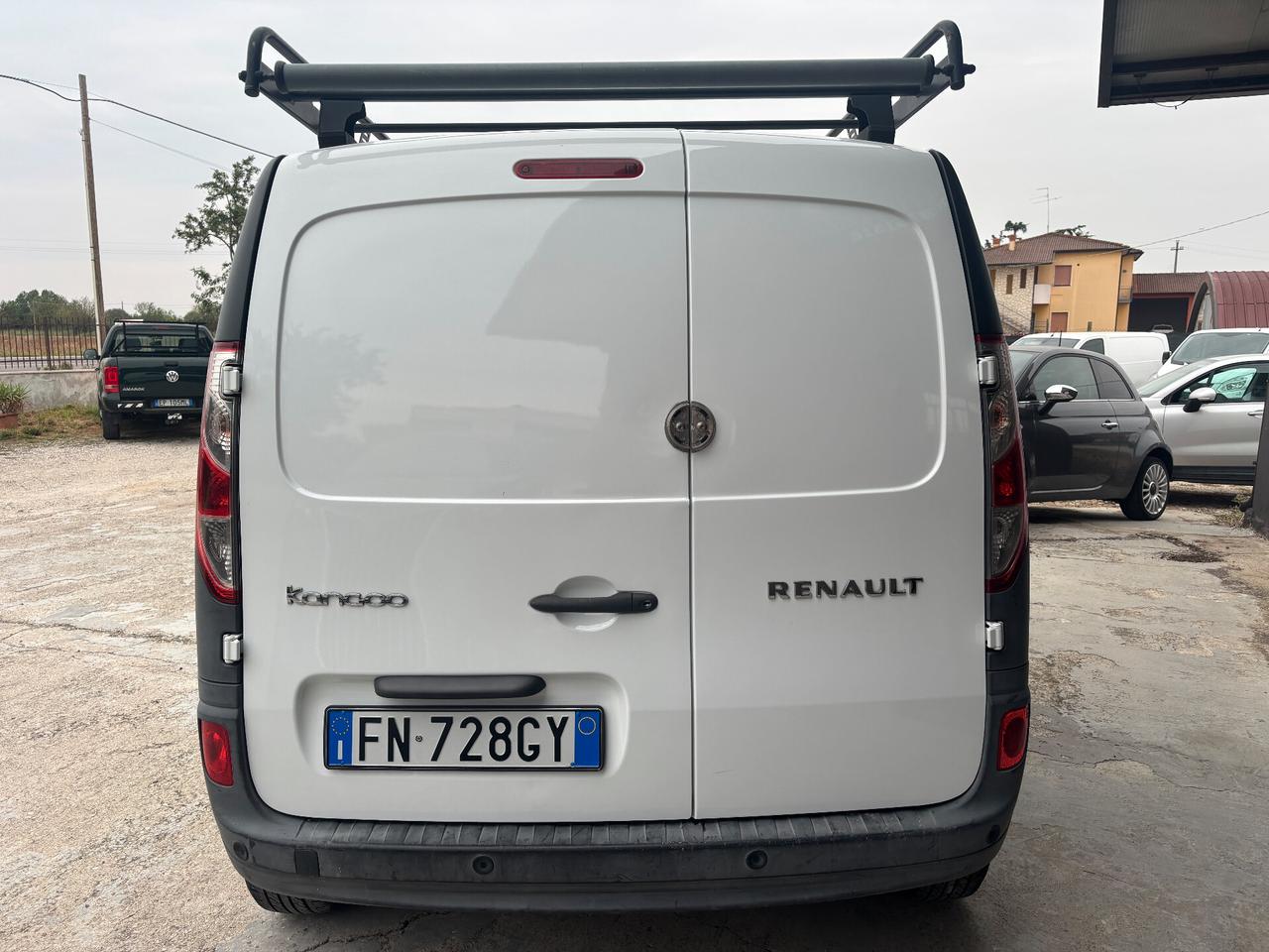 Renault Kangoo 1.5 dCi 55KW 75CV FURGONE Express Energy