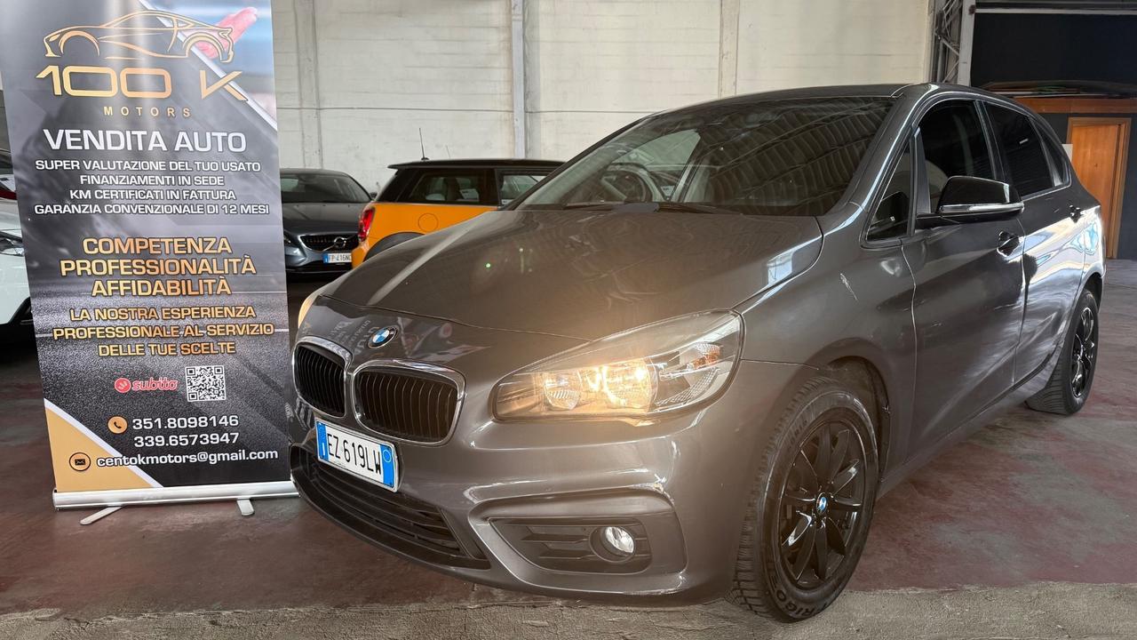 Bmw 218 218d Coupé Luxury