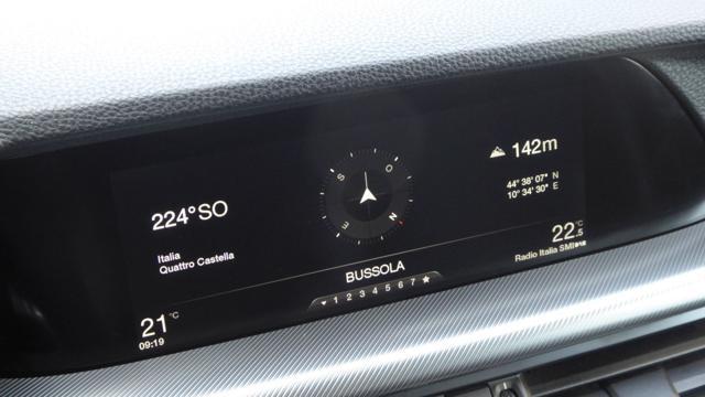 ALFA ROMEO Stelvio 2.2 Turbodiesel 210 CV AT8 Q4 Executive