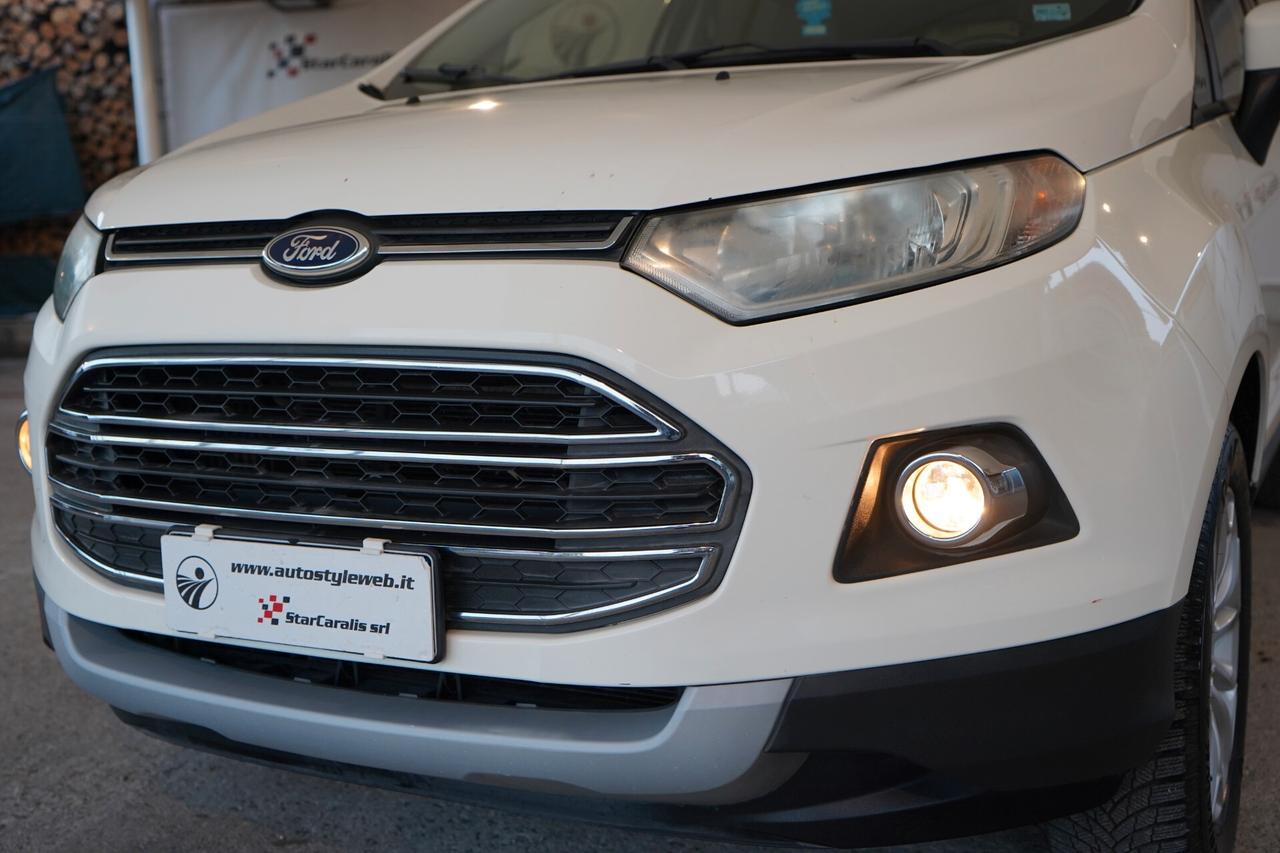 Ford EcoSport 1.5 TDCi 95 CV Plus