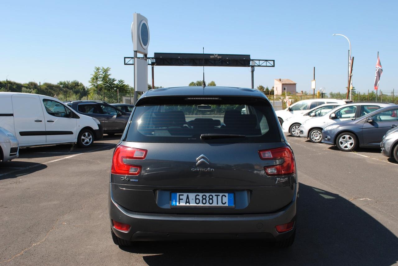 CITROEN C4 GRAND PICASSO 1.6 HDI 100 CV 7 POSTI OK NEOPATENTATI