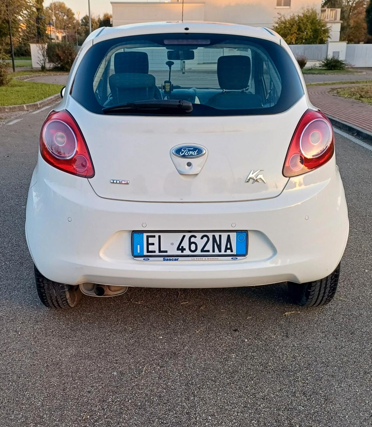 Ford Ka Ka 1.3 TDCi 75CV Titanium cDPF