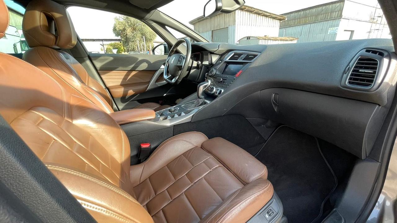 DS 5 2.0 HDi Full Optional