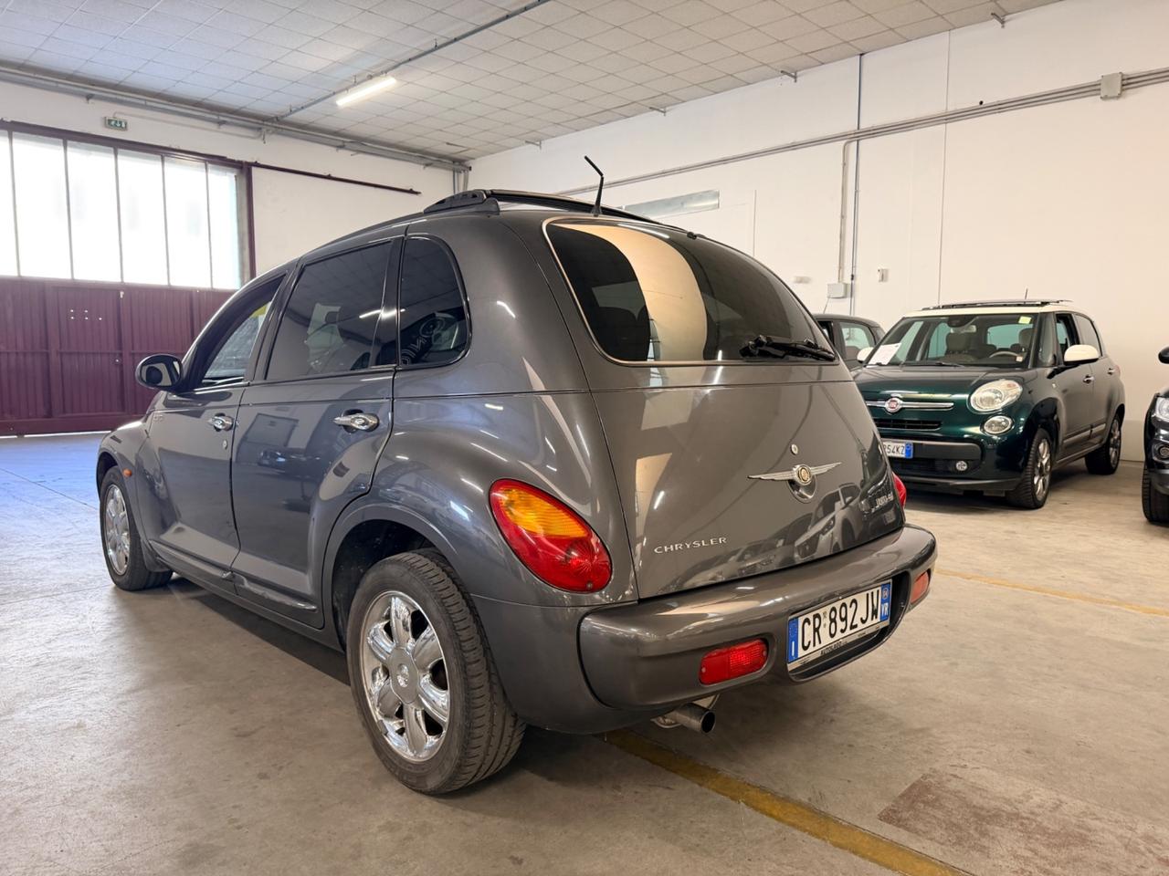 Chrysler PT Cruiser 2.2 CRD cat Limited Chrome