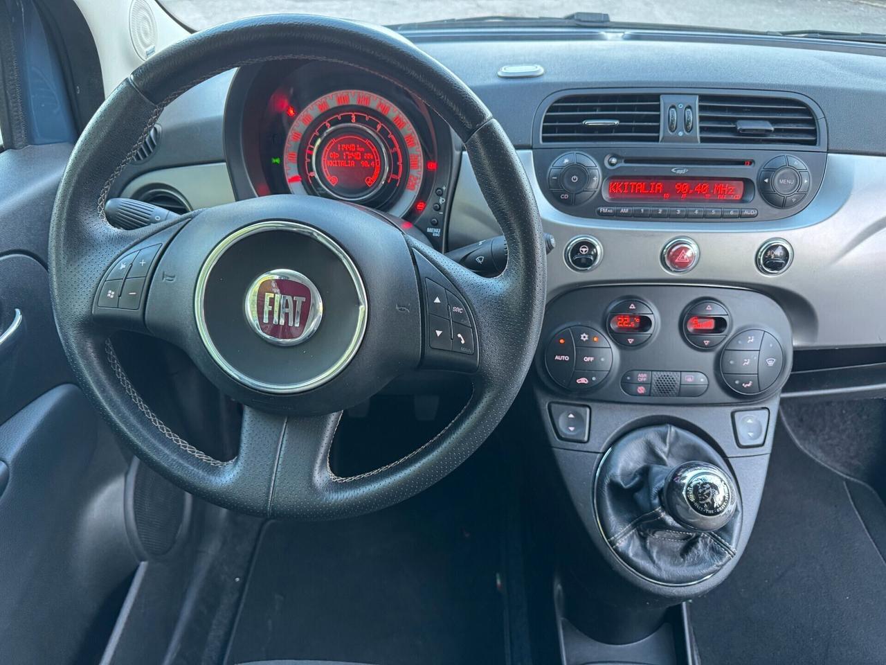 Fiat 500C 1.3 Multijet 16V 95 CV by DIESEL