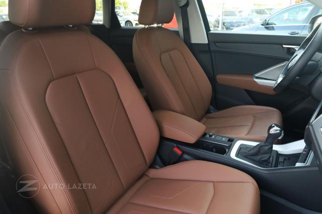AUDI Q3 35 TDI S tronic Advanced Gancio Traino