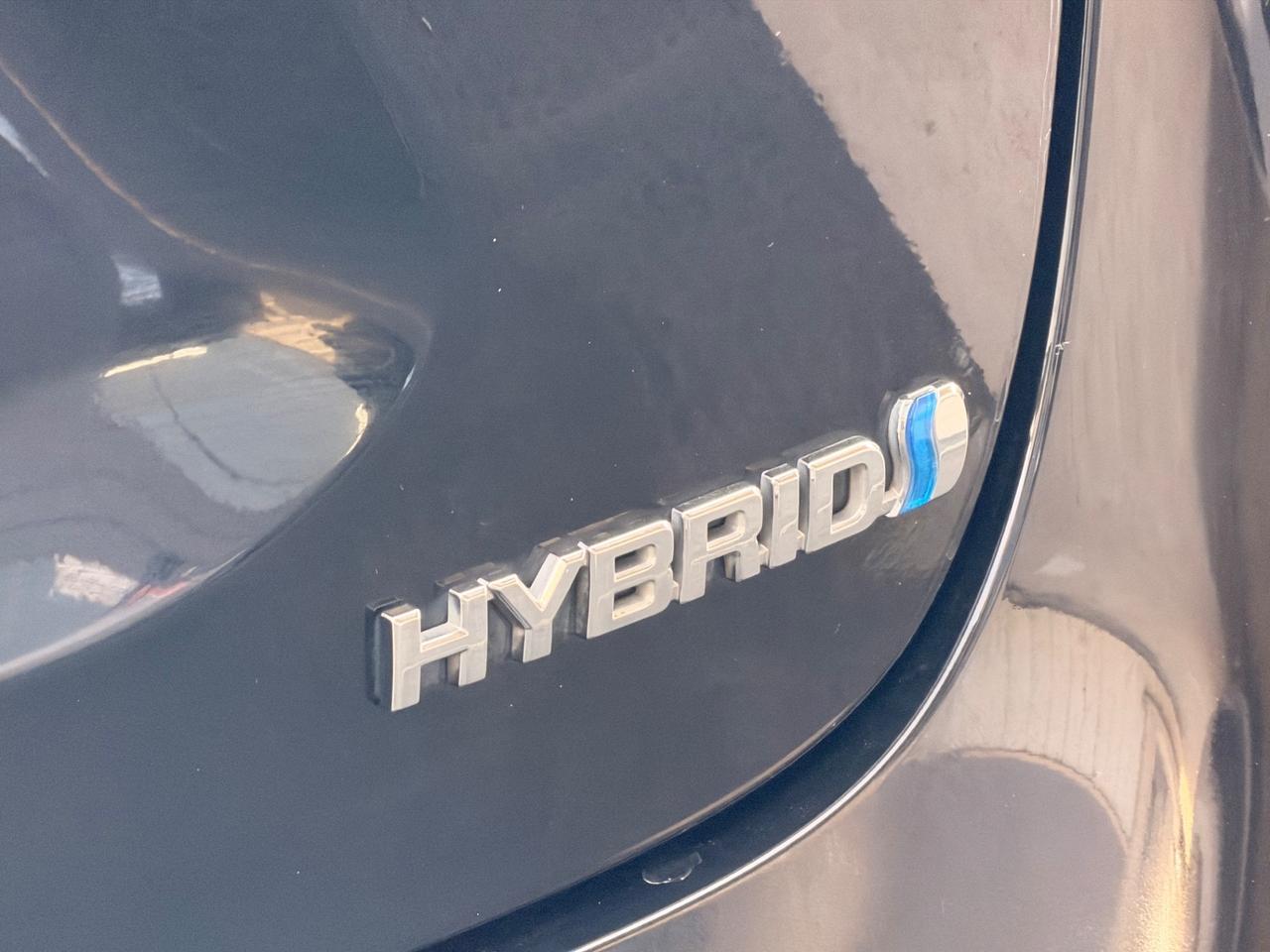 Toyota Yaris Cross 1.5 Hybrid 5p. E-CVT Business