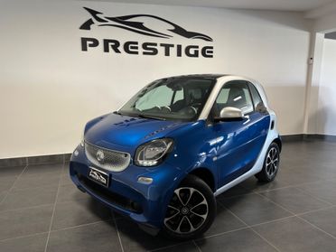 SMART 453 FORTWO 1.0 AUTOMATICA 71CV GARANZIA