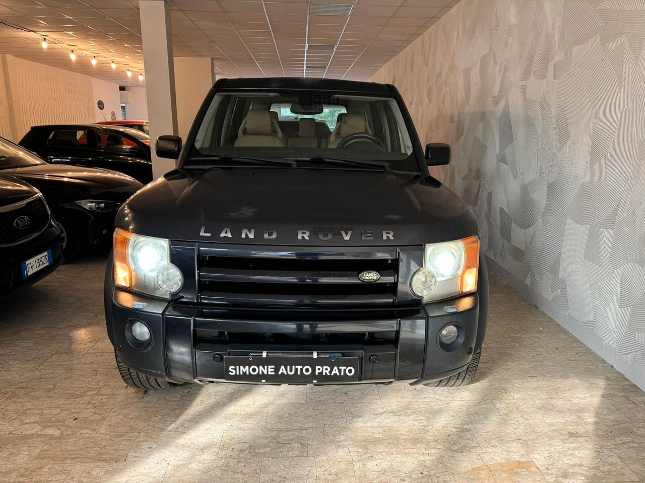 Land Rover Discovery 3 2.7 TDV6 HSE