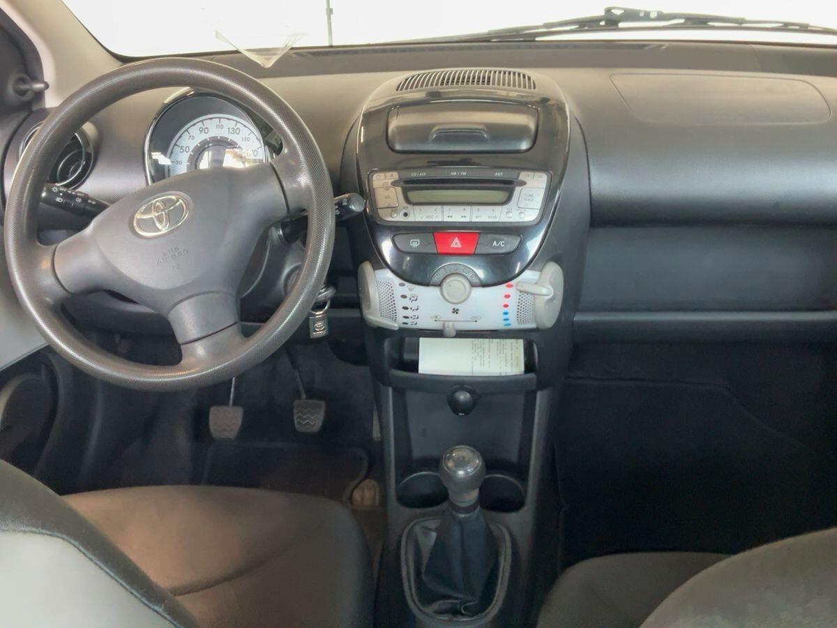 Toyota Aygo 1.0 12V VVT-i 5 porte Cool Soda Connect