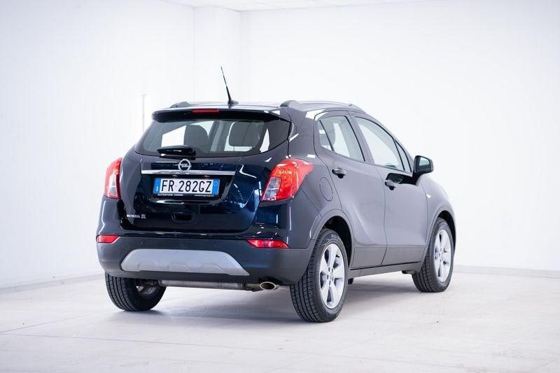 Opel Mokka X 1.4 t Advance Gpl-tech 4x2 140cv