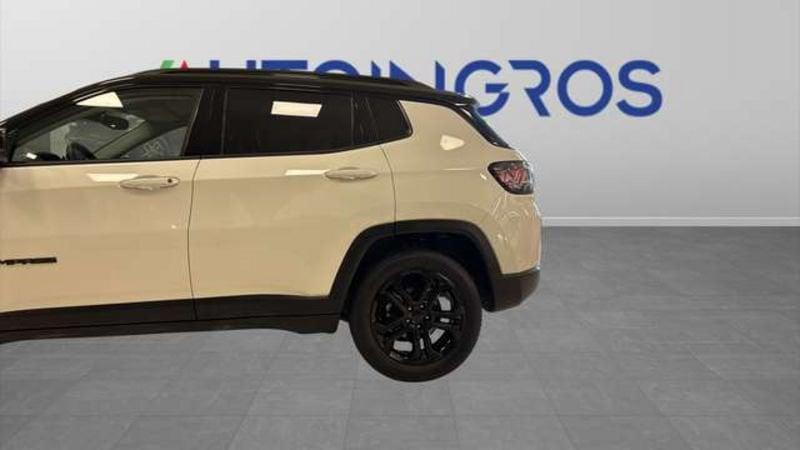 Jeep Compass 1.5 Turbo T4 MHEV Night Eagle