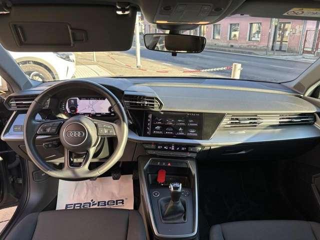 Audi A3 SPB 30 TDI Business NAVI-LED-GANCIO-16"
