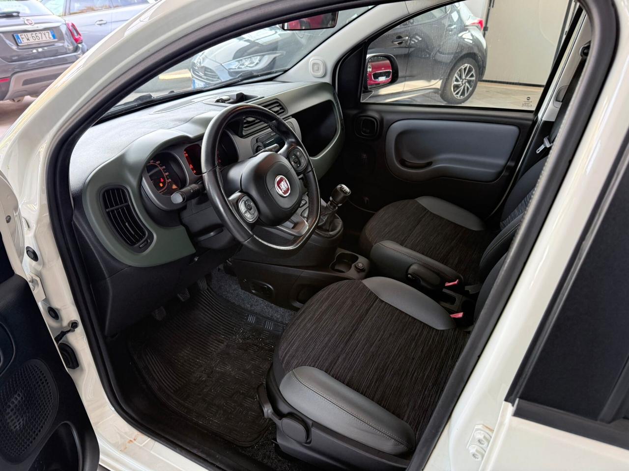 Fiat Panda 0.9 TwinAir Turbo S&S 4x4