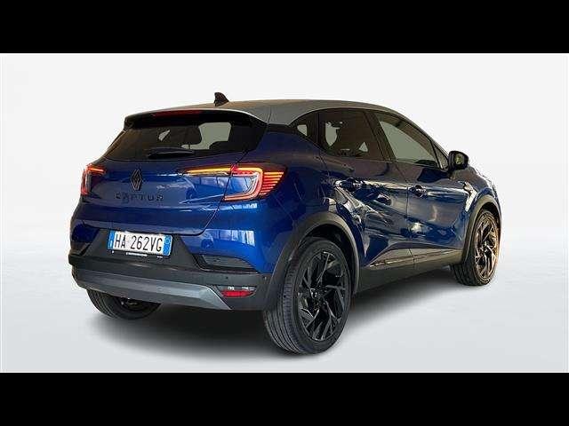 Renault Captur 1.3 mild hybrid Esprit Alpine 160cv edc