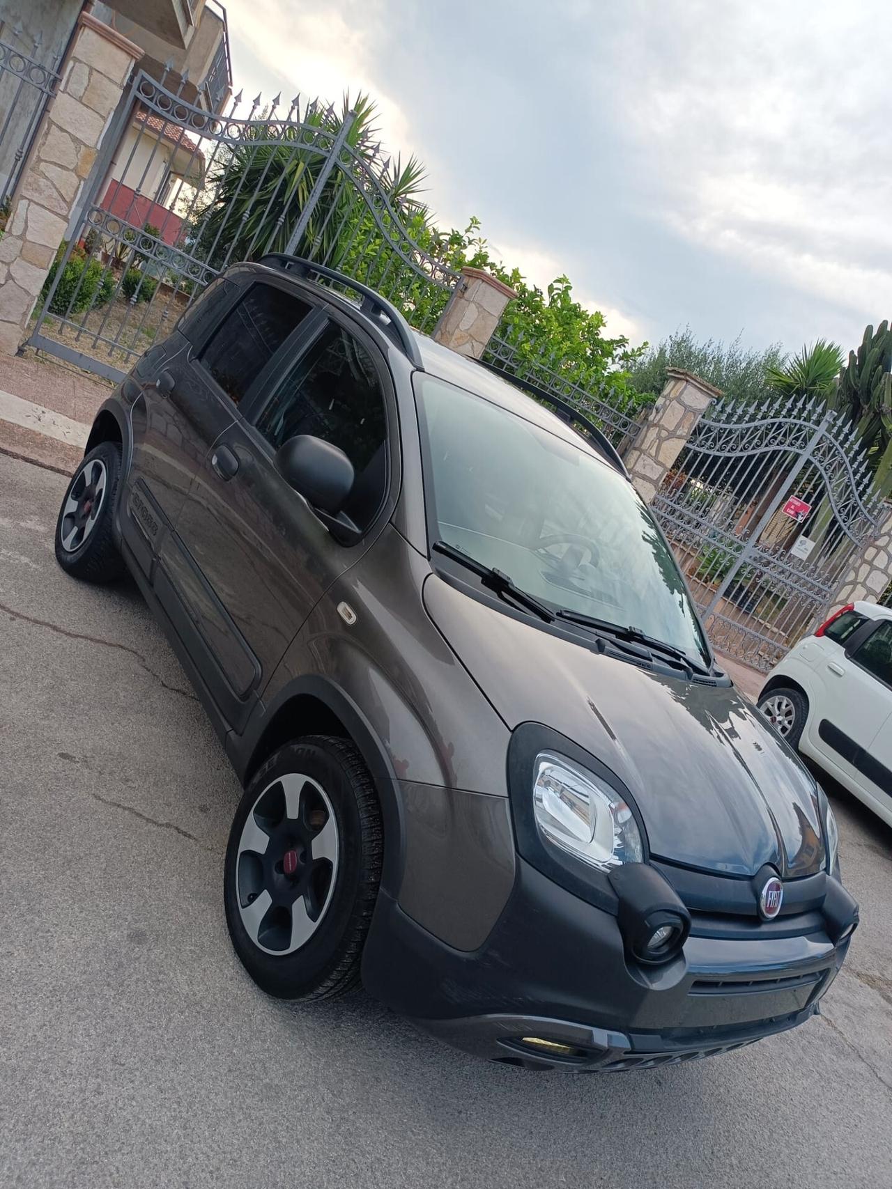 Fiat Panda 1.2 City Cross