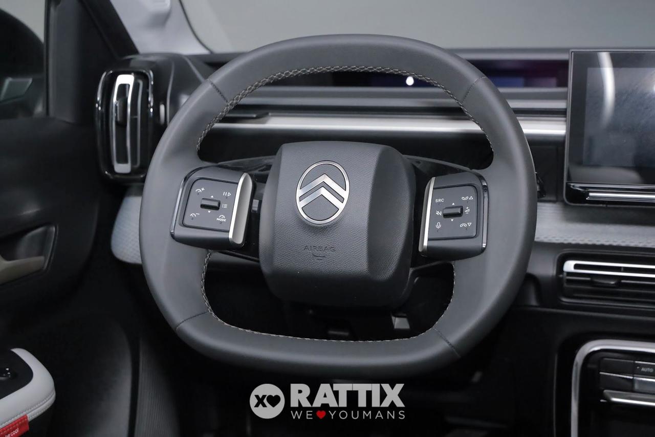 Citroen C3 1.2 puretech turbo 100CV Max