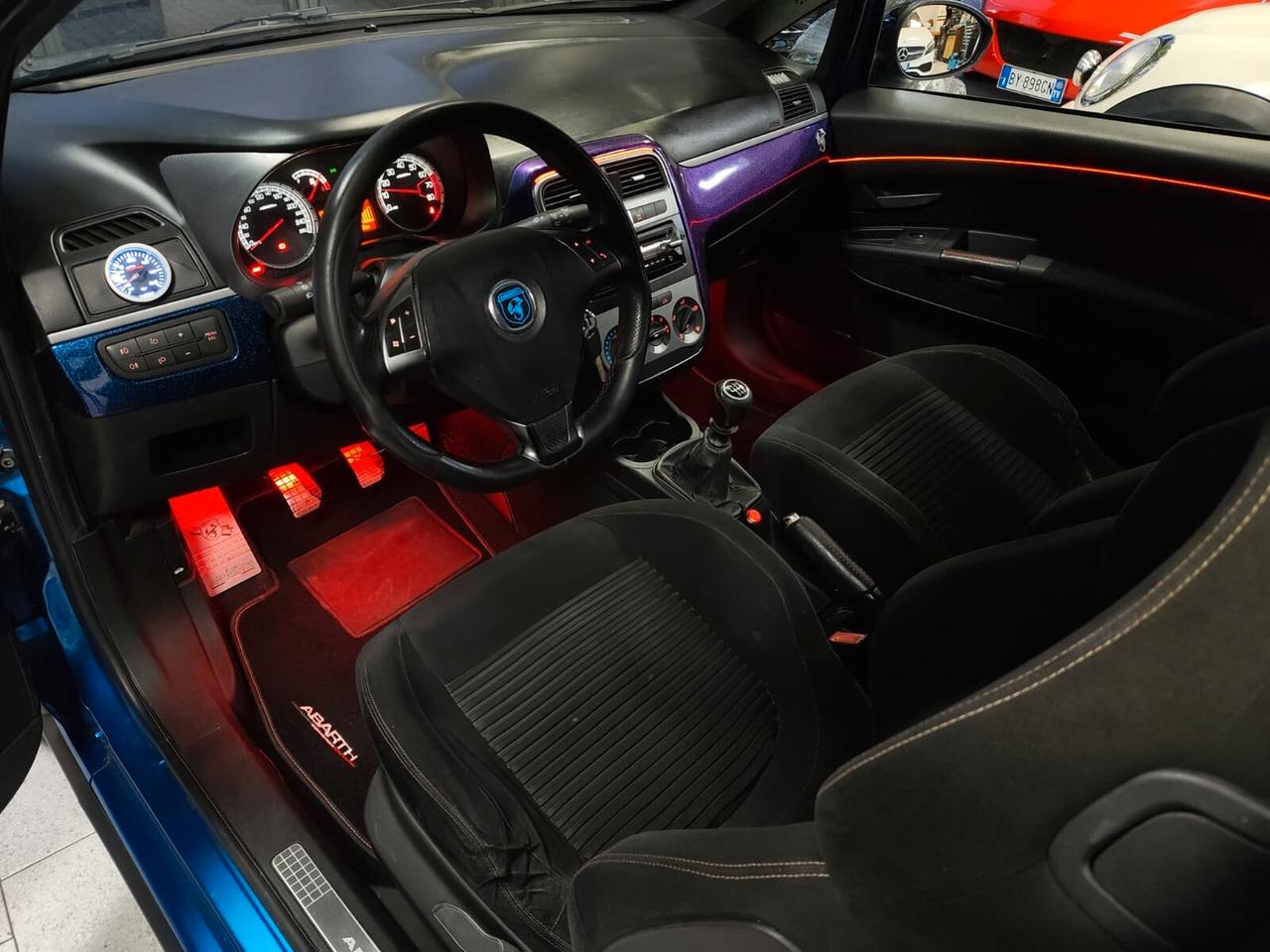 Abarth Grande Punto 1.4 T-Jet