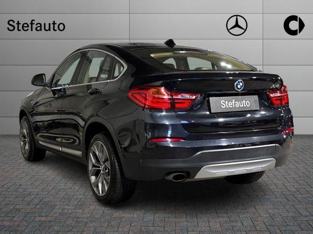 BMW X4 xDrive20d xLine