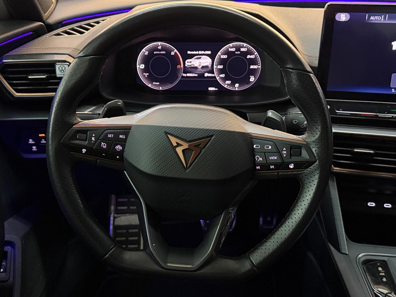 CUPRA Formentor 2020 - Formentor 1.4 e-hybrid VZ 245cv dsg