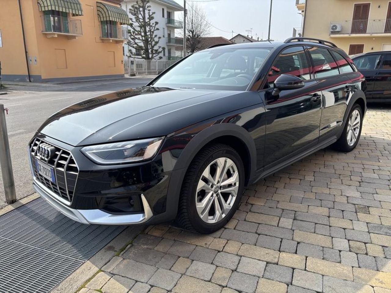 Audi A4 allroad 40 TDI 190 CV S tronic FULL LED-NAVI-CAM-18"