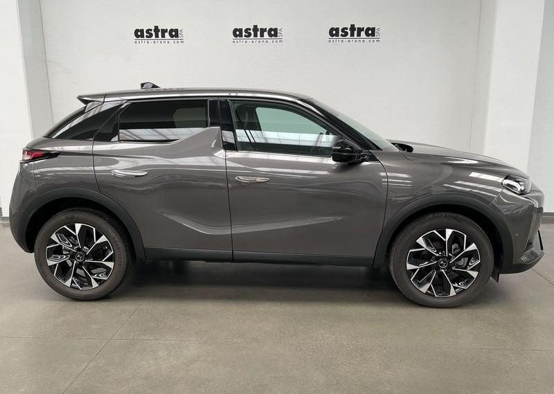 DS DS3 1.2 puretech Opera 130cv auto