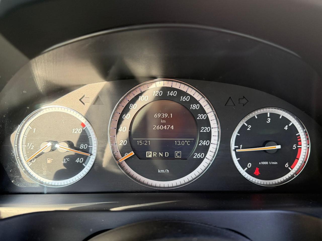 Mercedes-benz C 220 CDI Avantgarde AMG