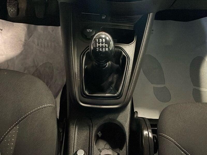 Ford Transit Courier Transit Courier 1.5 TDCi 75CV Van Trend