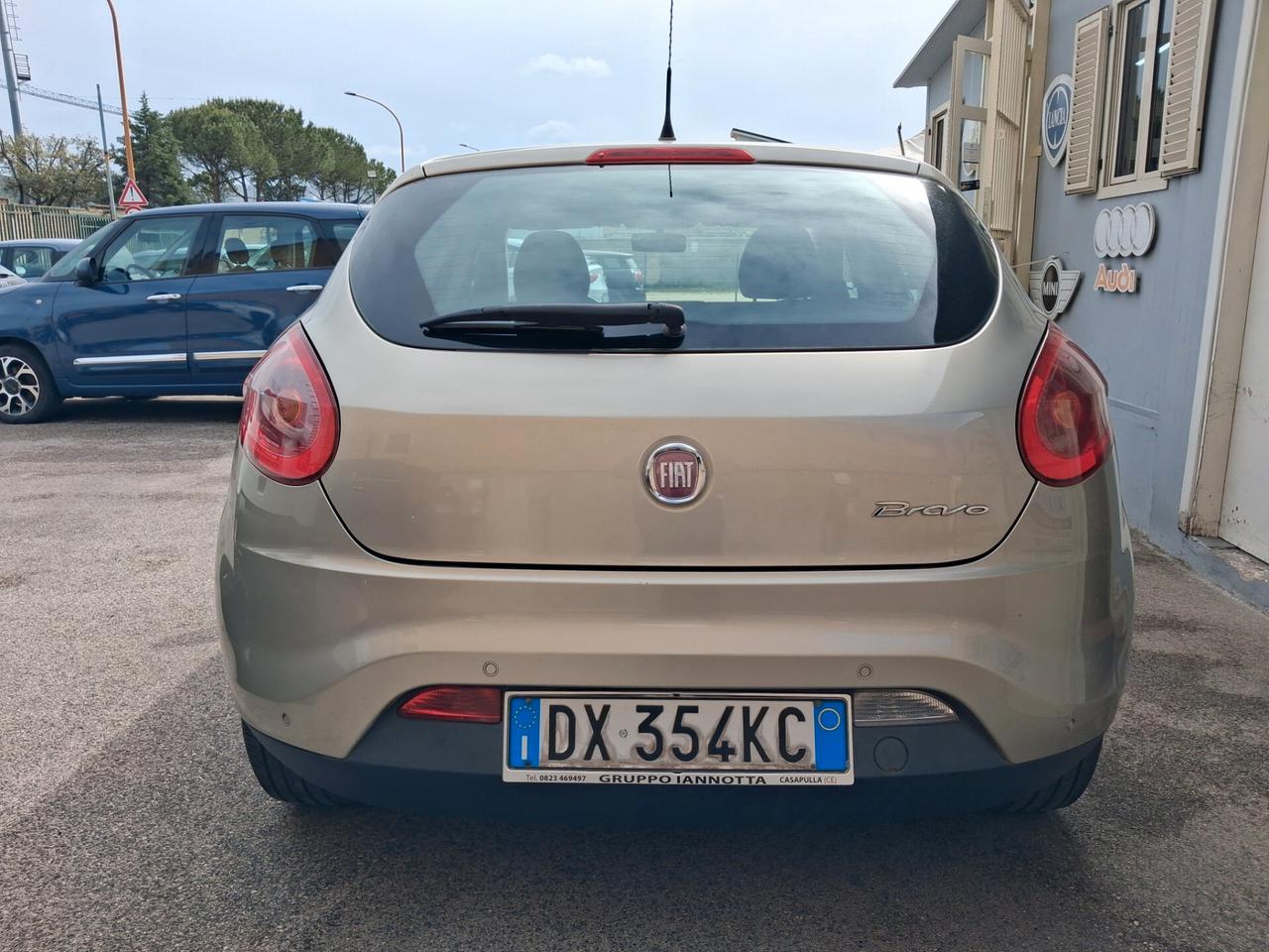 Fiat Bravo 1.6 MJT 120 CV DPF Dynamic
