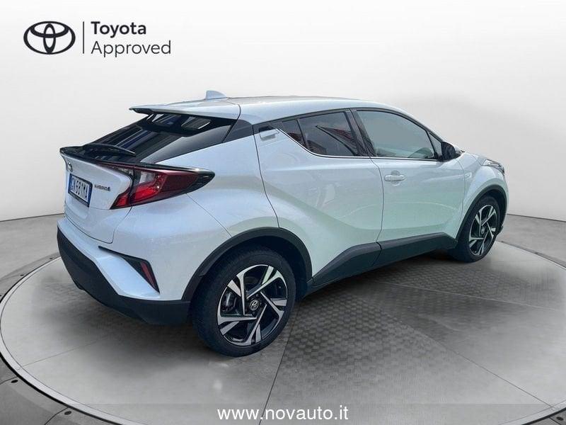 Toyota C-HR C-HR 1.8 Hybrid E-CVT Trend