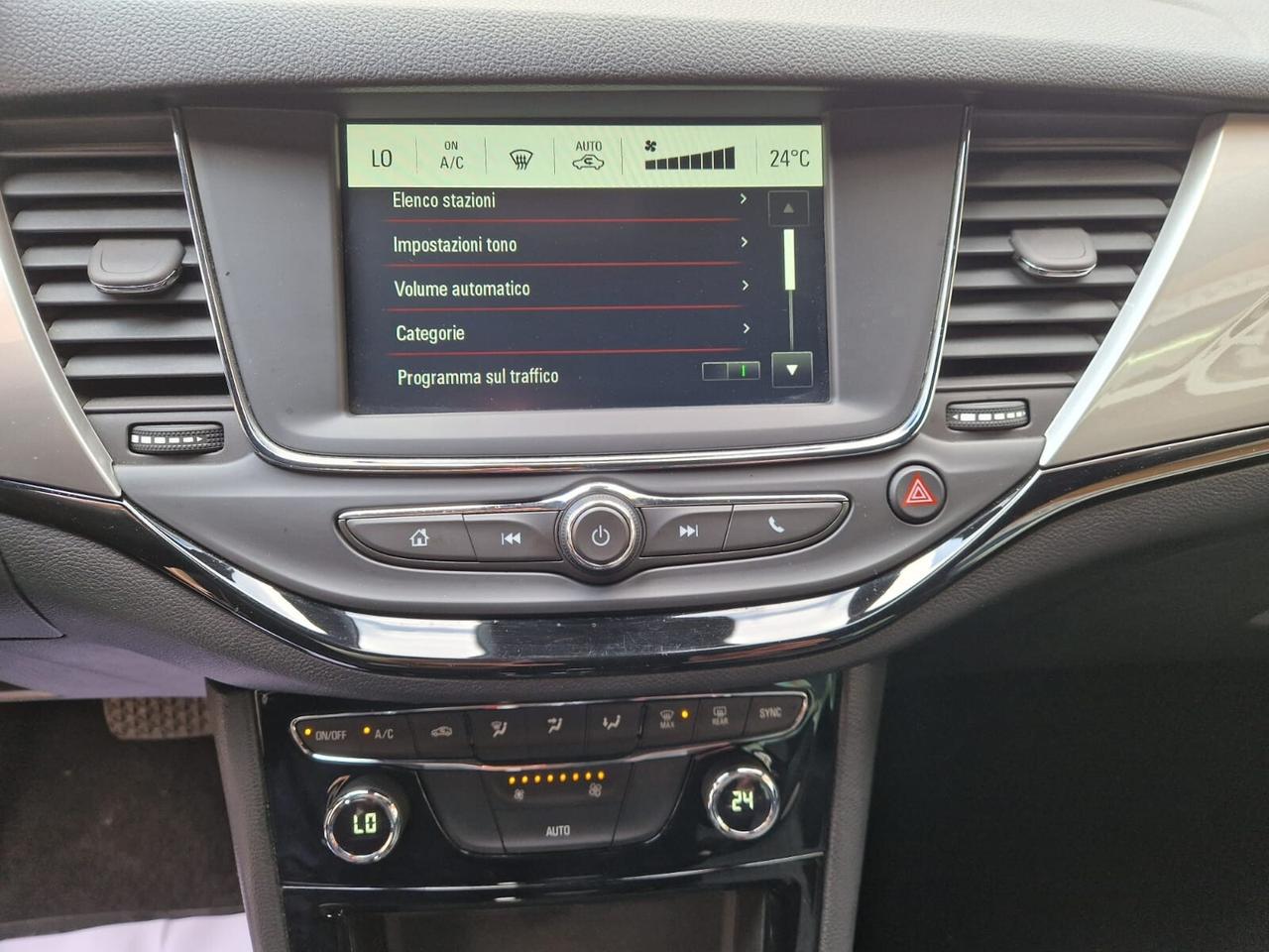 OPEL ASTRA SPORT TOURER 1.5 CDTI 122CV AT9 2020