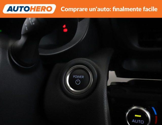 TOYOTA Yaris Cross 1.5 Hybrid 5p. E-CVT Active