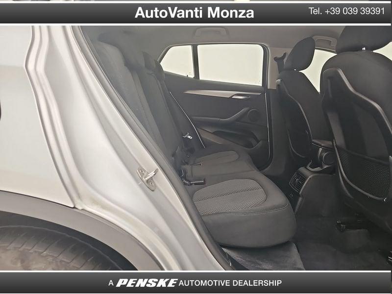 BMW X2 xDrive18d Advantage