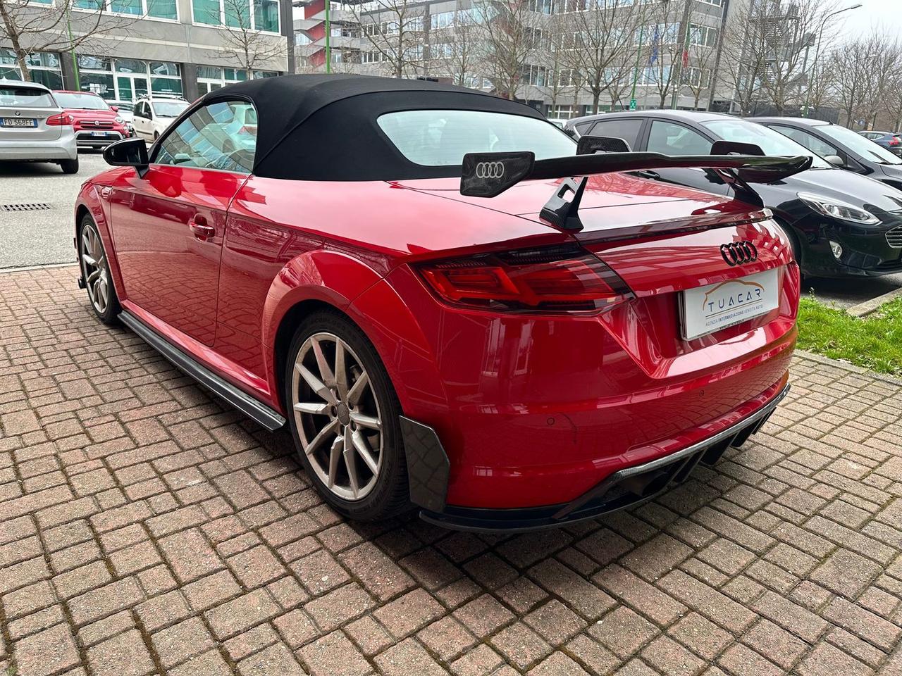 Audi TT S Line 1.8 TFSI