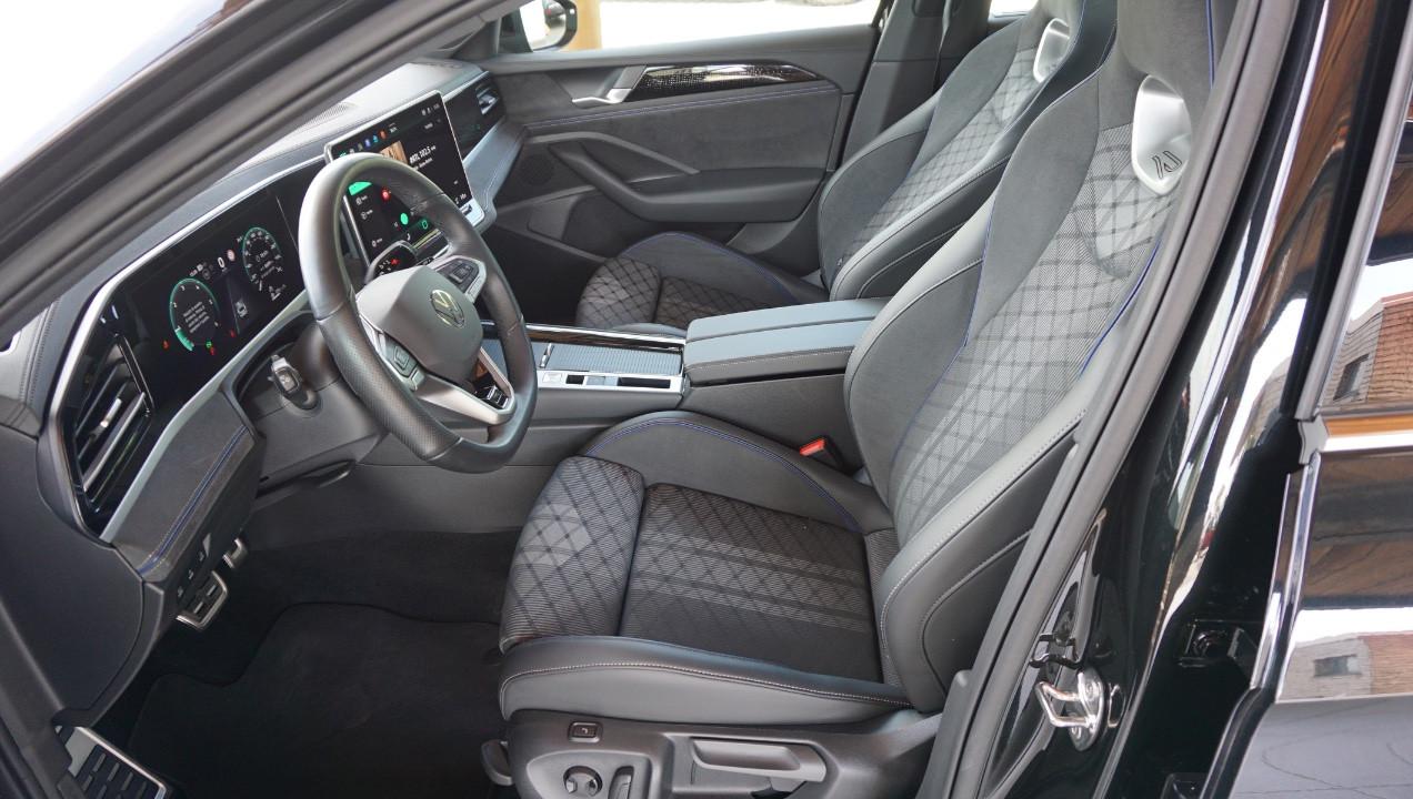 Volkswagen Passat 2.0 tdi scr R-Line 4motion 193cv dsg