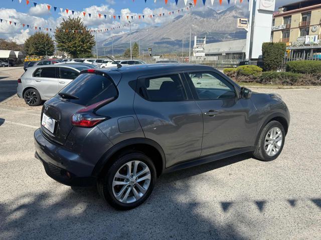 NISSAN Juke 1.6 CVT N-Connecta AUTOMATICO SCONTO ROTTAMAZIONE