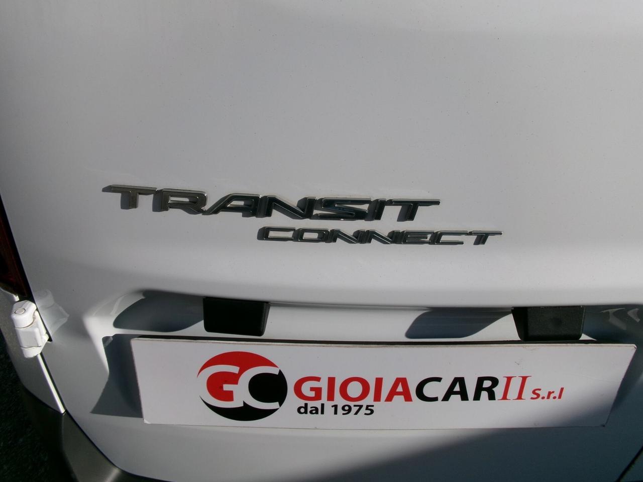 FORD TRANST Connect 1.5 TDCi 100 CV PASSO LUNGO