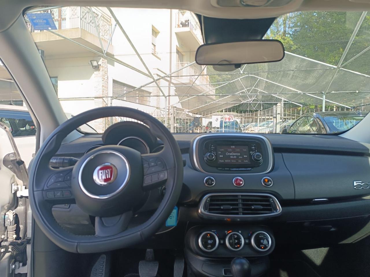Fiat 500X 1.4 MultiAir 170 CV AT9 4x4 Cross Plus 94.000KM