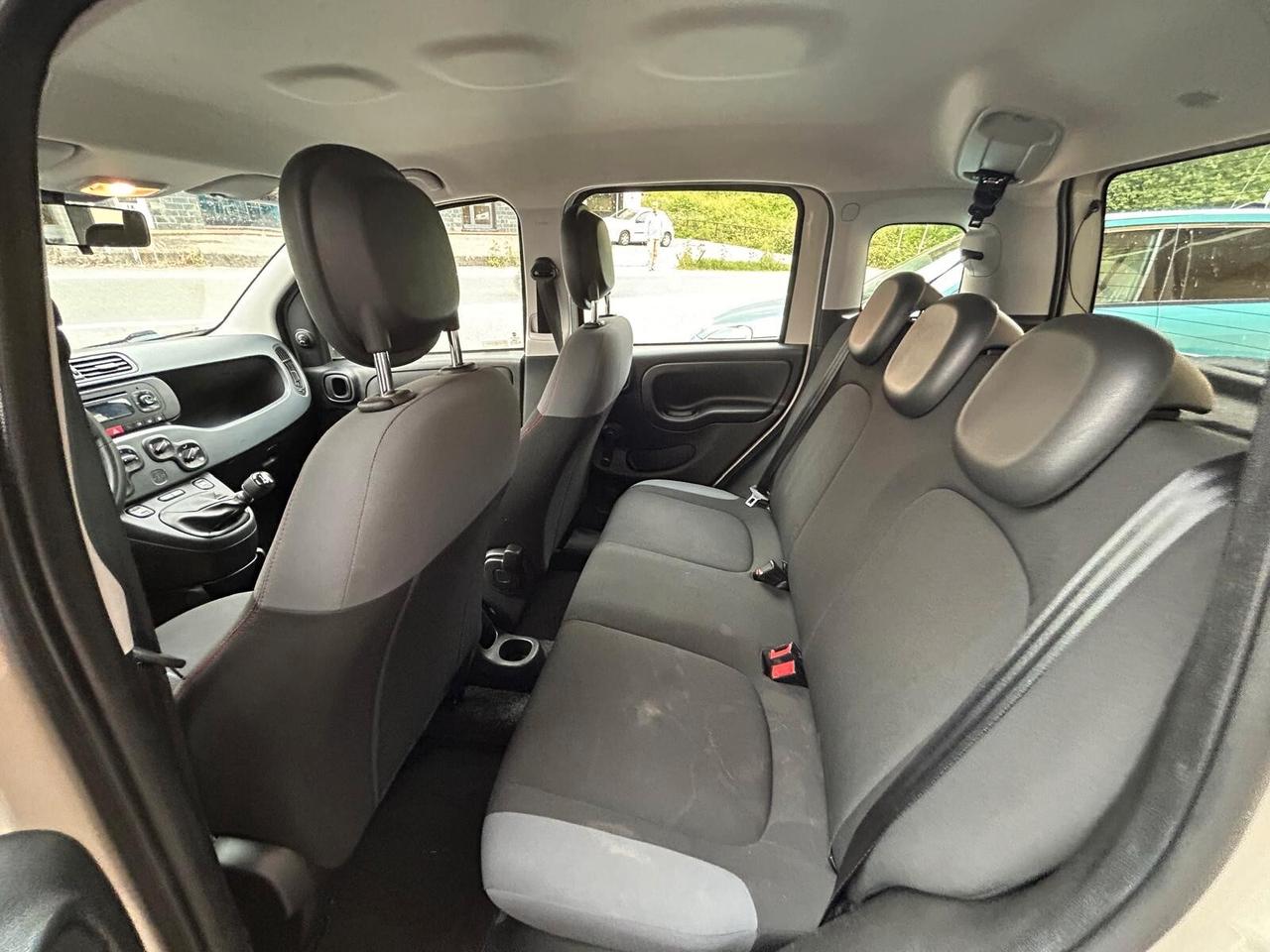 Fiat Panda 0.9 TwinAir Turbo Natural Power Easy