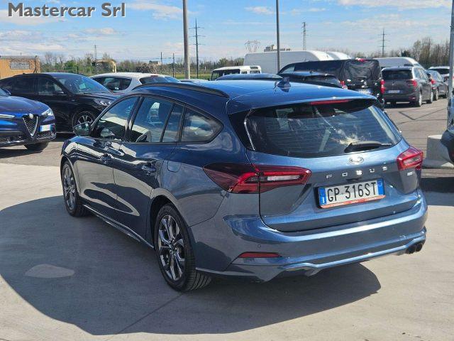 FORD Focus SW 1.0 E/Boost h ST-Line Design 125Cv Auto-GP316ST