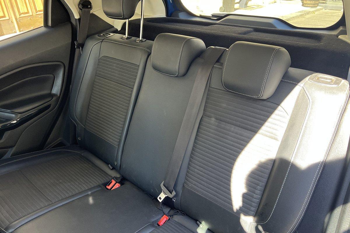 FORD EcoSport 1.0 EcoBoost 125 CV Start&Stop Titanium