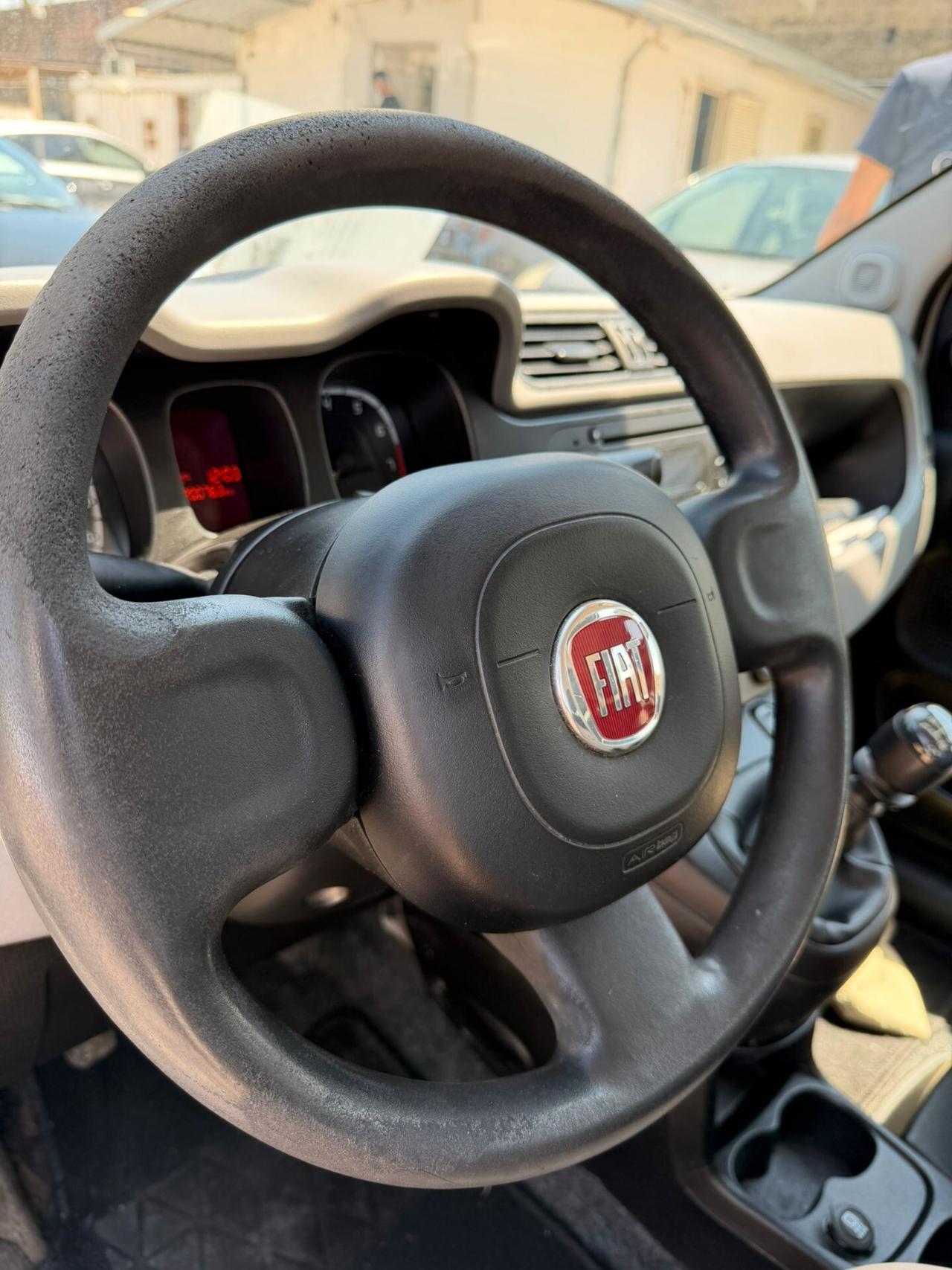 Fiat Panda 0.9 TwinAir Turbo Natural Power Easy