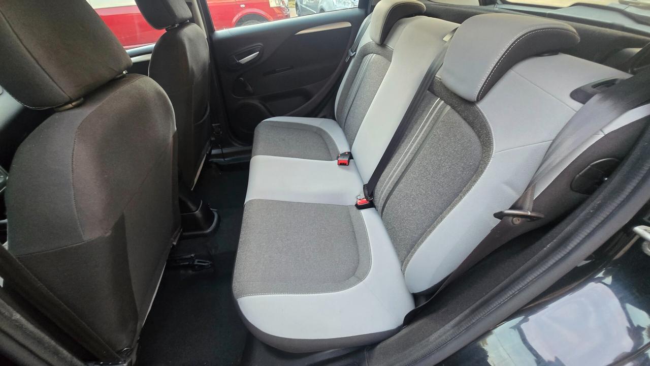 Fiat Punto 1.3 MJT II S&S 95 CV 5 porte Sport