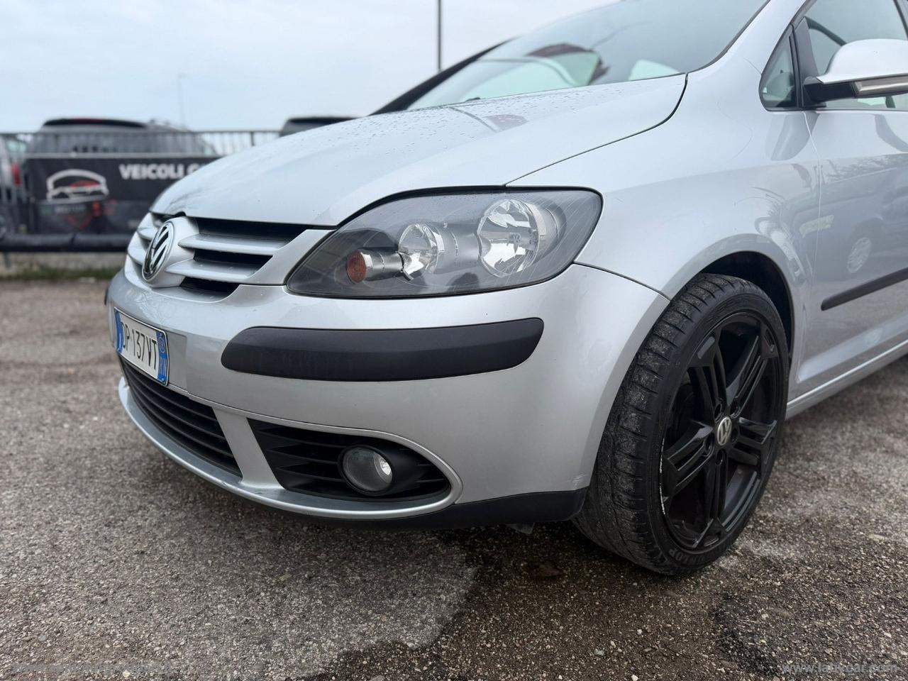 VOLKSWAGEN Golf Plus 1.9 TDI DPF SPORTLINE