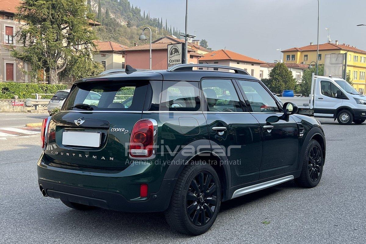 MINI Mini 2.0 Cooper D Hype Countryman