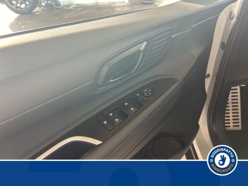 Hyundai Bayon 1.2 MPI XLine