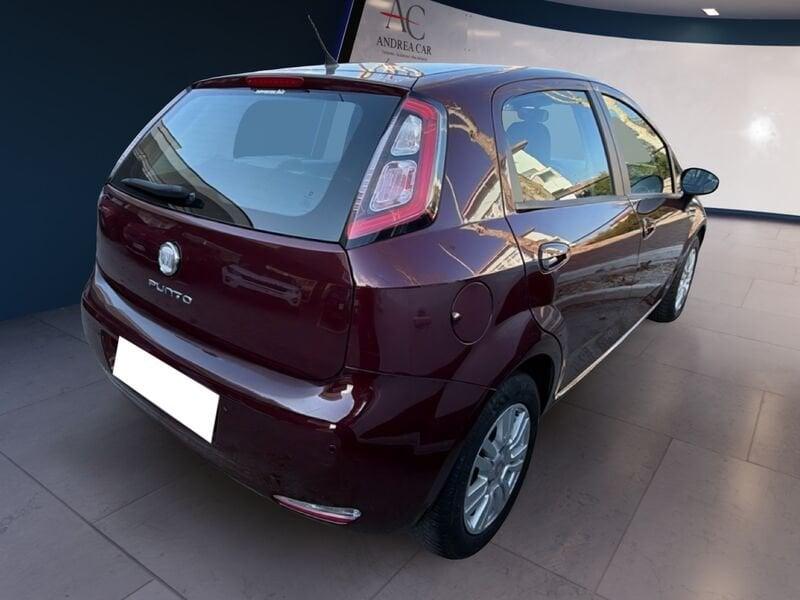 FIAT Punto Punto Evo 5p 1.3 mjt Dynamic s&s 95cv